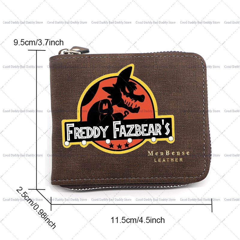 Five Night At Freddy Wallet fo - Kids Education Money ulasan dan harga