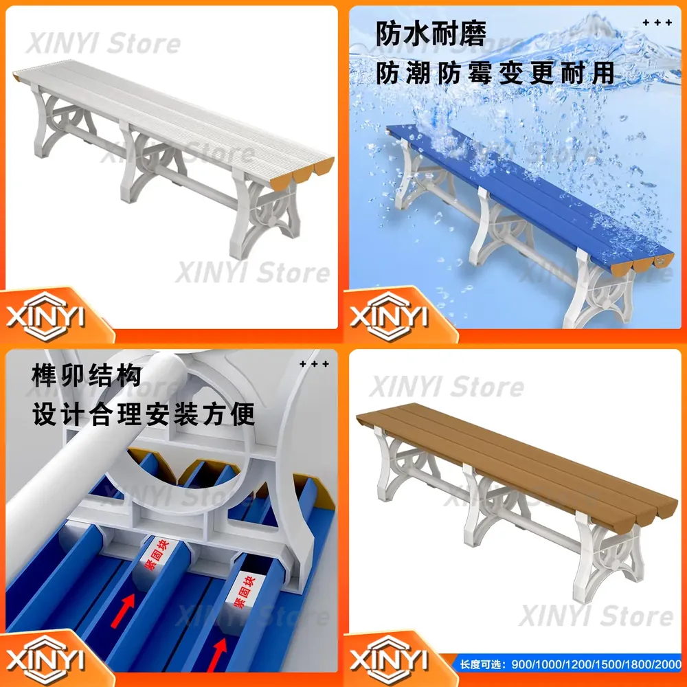 Waterproof Changing Stool for  - Kids Education Center ulasan dan harga
