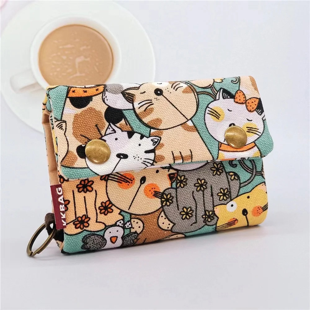 Canvas Cartoon Totoro Cat Prin - Kids Education Money ulasan dan harga
