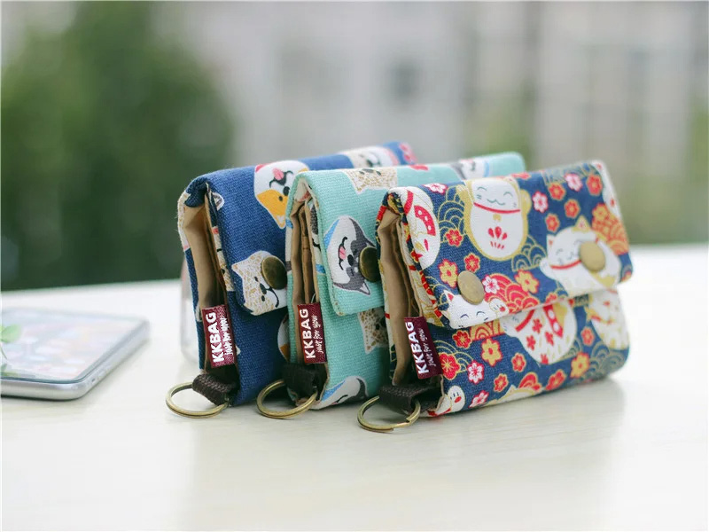 Canvas Cartoon Totoro Cat Prin - Kids Education Money ulasan dan harga