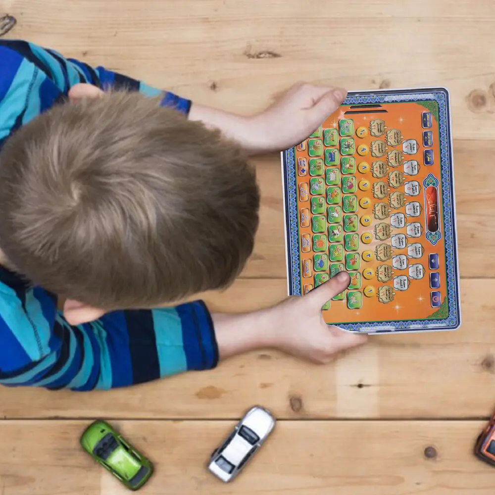 Arabic Language Quran Tablet I - Kids Free Quran Education ulasan dan harga