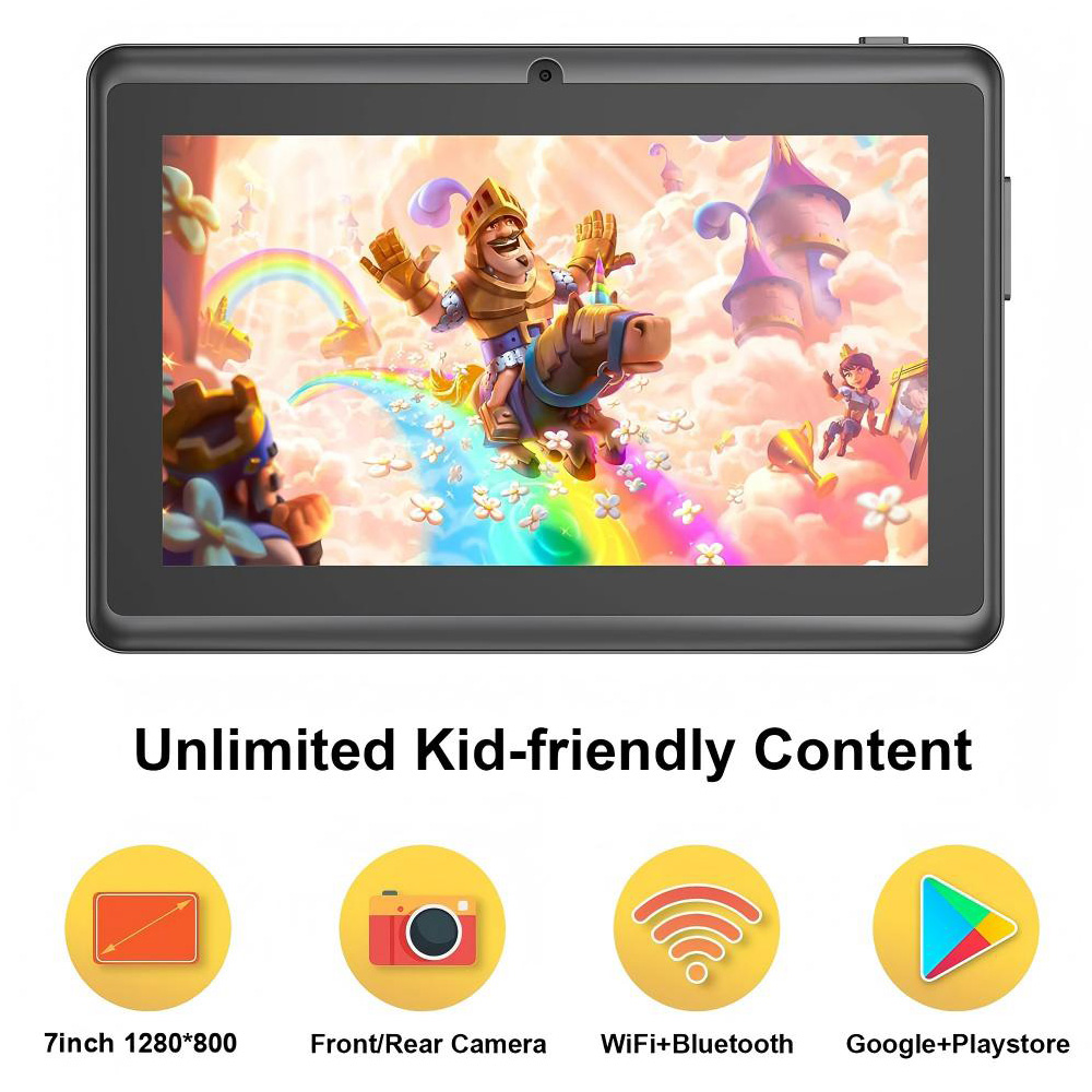 Hot Sales 7 Inch Kids Tablet Q - Kids Education Software For Pc ulasan dan harga