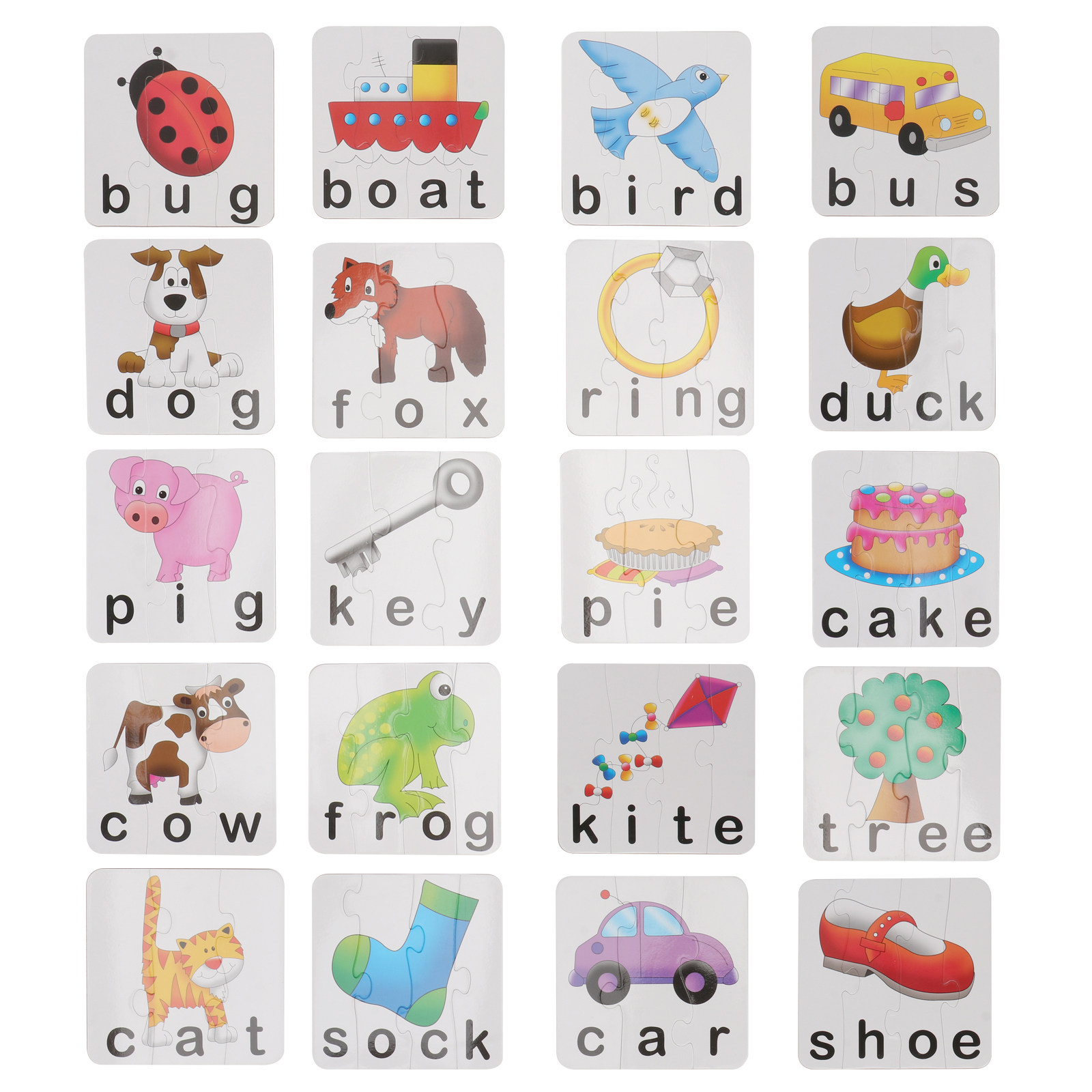 Color Sorting Sensory Toy Kind - Sight Word Game ulasan dan harga