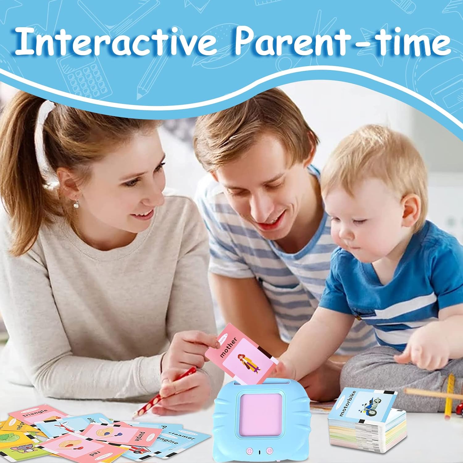 Talking Flashcards Learning Ma - Sight Word Game ulasan dan harga