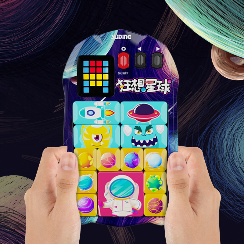 Super Huarong Road Sliding Pie - Kids Education Questions ulasan dan harga