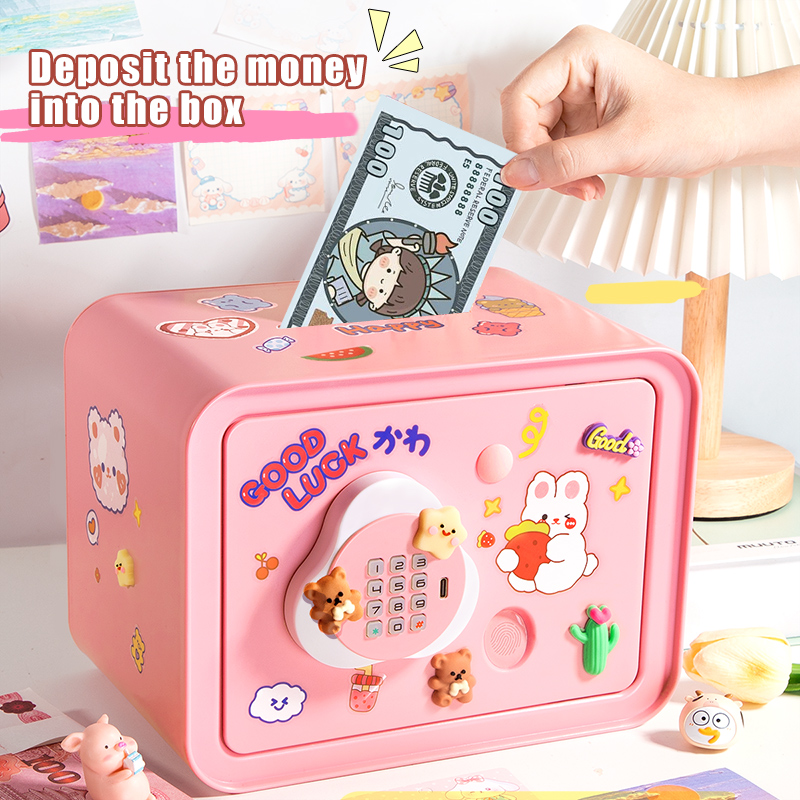 Children's Mini Fingerprint Pi - Kids Education Money ulasan dan harga