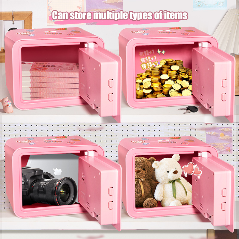 Children's Mini Fingerprint Pi - Kids Education Money ulasan dan harga