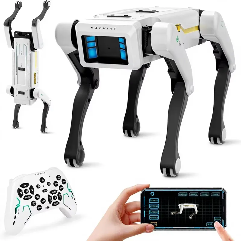 Smart Robot Dog Interactive ST - Kids Education Program ulasan dan harga