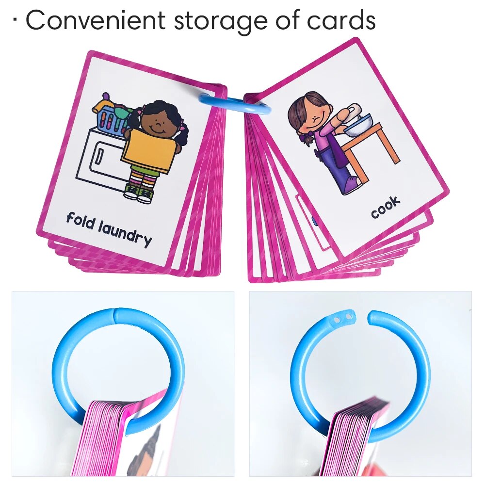Montessori Kids Learning Engli - Kids Education Words ulasan dan harga