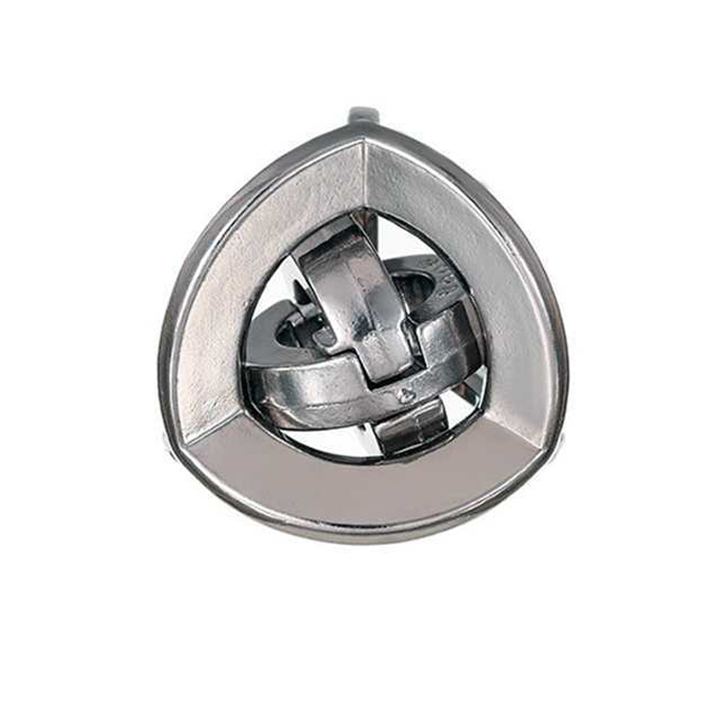 Disentanglement Puzzles Metal  - Brain Teaser Cube ulasan dan harga
