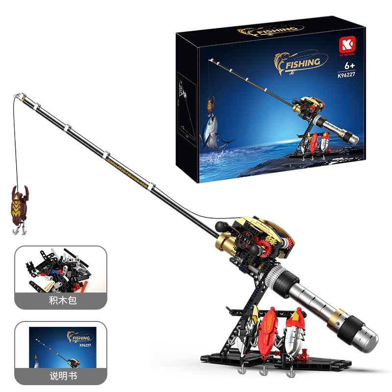 KYBLOCKS Simulated Gear Reel F - Kids Education Reels ulasan dan harga