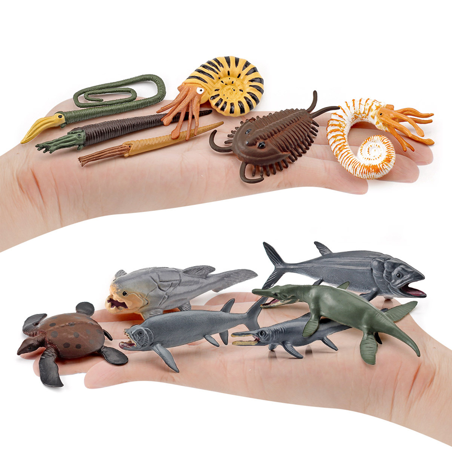 12 PCS Realistic Mini Ancient  - Kids Education Shows ulasan dan harga