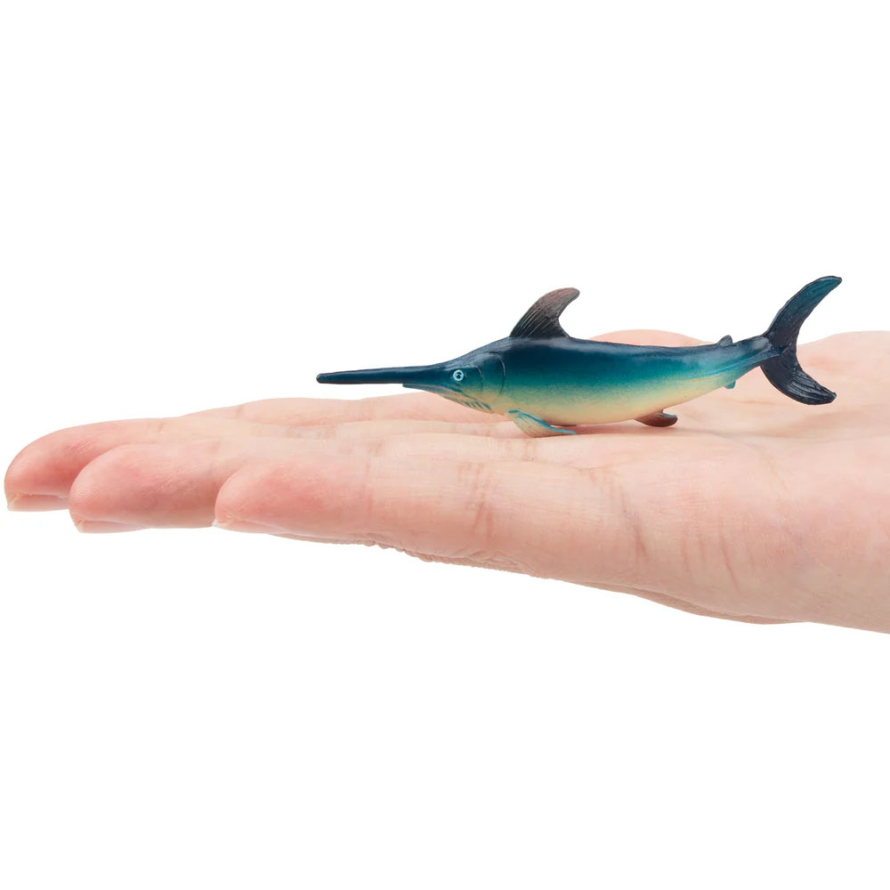 Toymany Realistic Swordfish Oc - Kids Educational Game ulasan dan harga