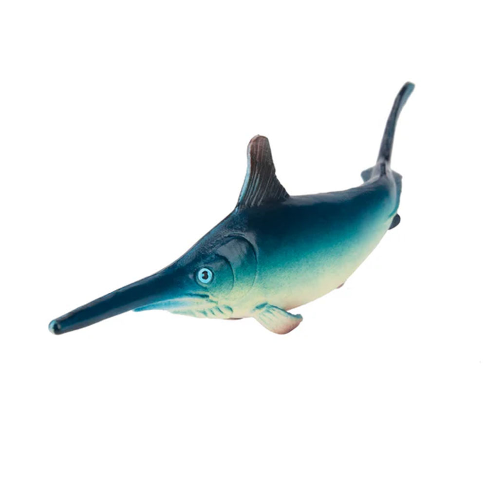 Toymany Realistic Swordfish Oc - Kids Educational Game ulasan dan harga