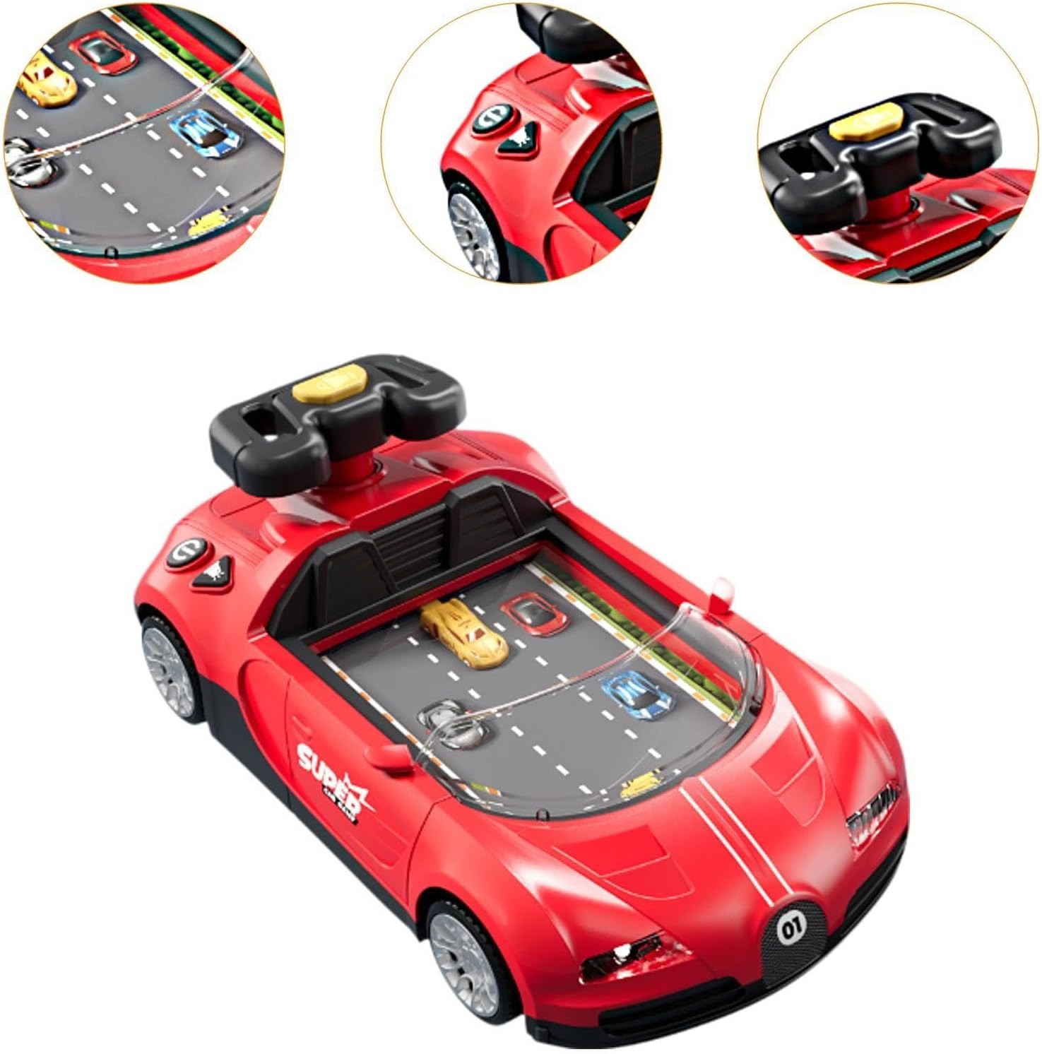 Kids Simulation Driving Game R - Kids Education Courses ulasan dan harga