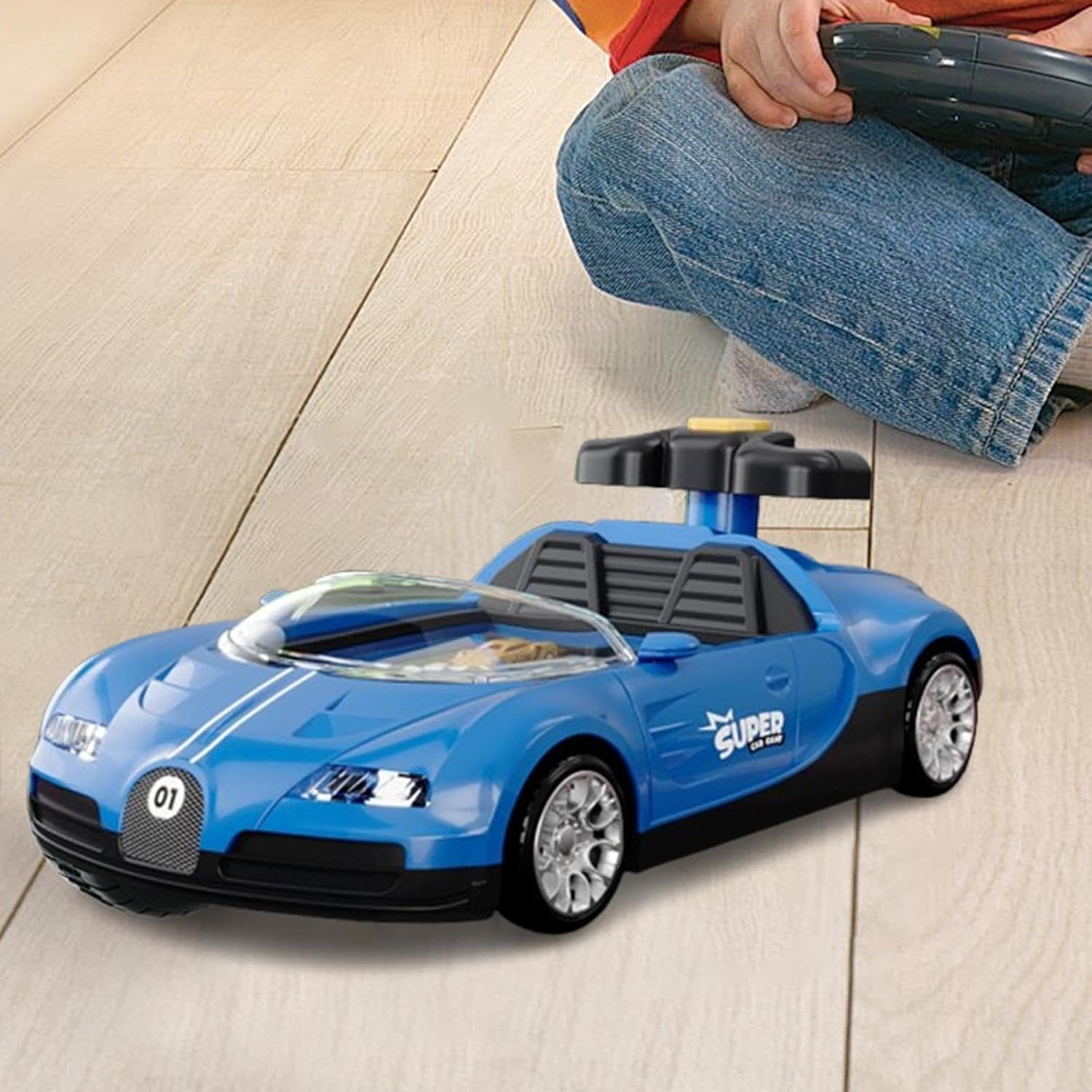 Kids Simulation Driving Game R - Kids Education Courses ulasan dan harga