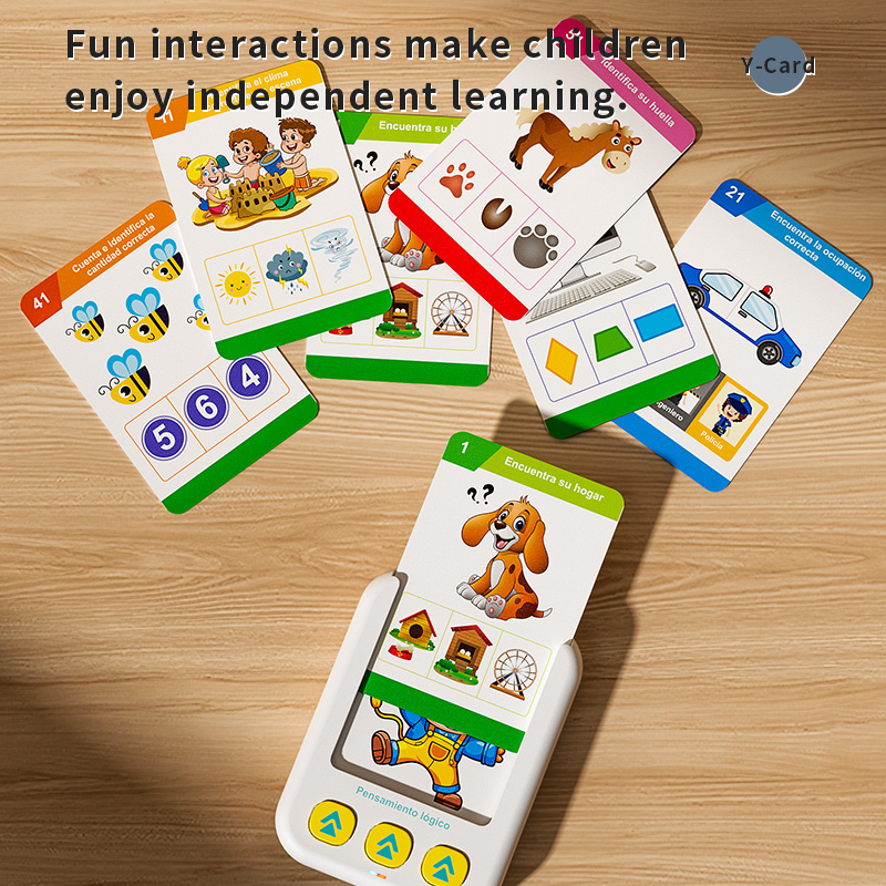 Spanish Language Early Childho - Kids Education Questions ulasan dan harga