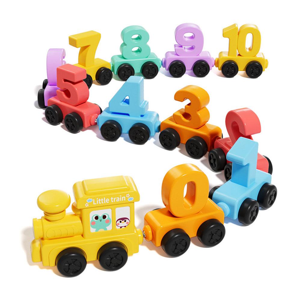Montessori Educational Toy Tra - Kids Educational Game ulasan dan harga