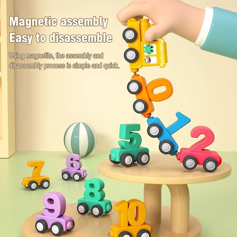 Montessori Educational Toy Tra - Kids Educational Game ulasan dan harga