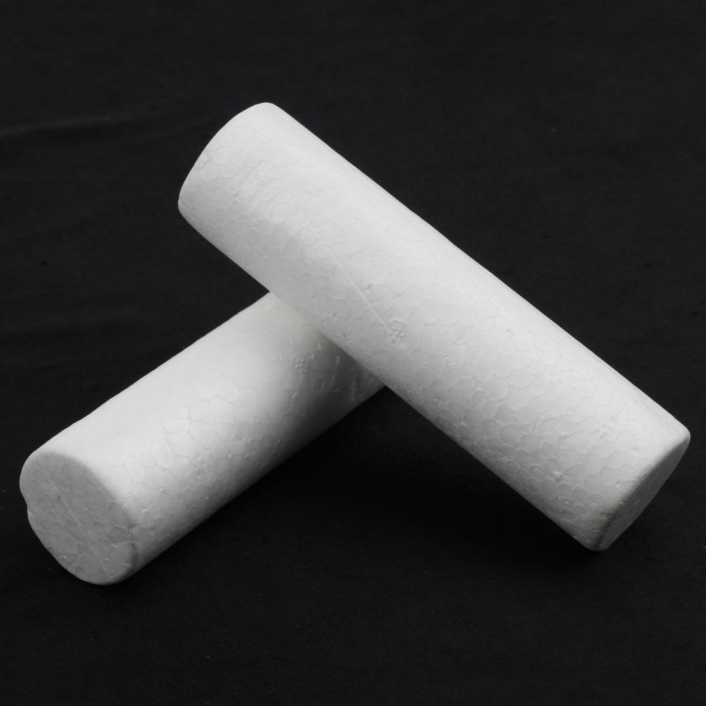 Moldable Polystyrene Cylinder  - Kids Education Foundation ulasan dan harga
