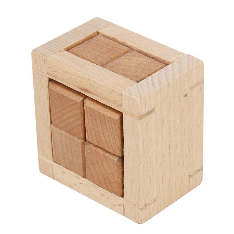 Educational Disentanglement To - Brain Teaser Cube ulasan dan harga