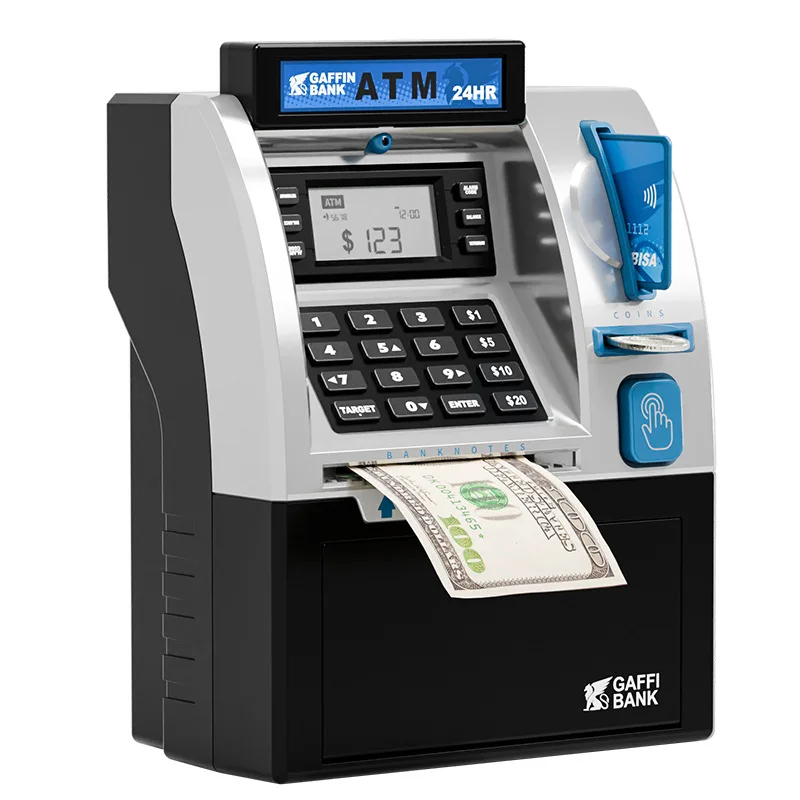 Children ATM Automatic Deposit - Kids Education Money ulasan dan harga