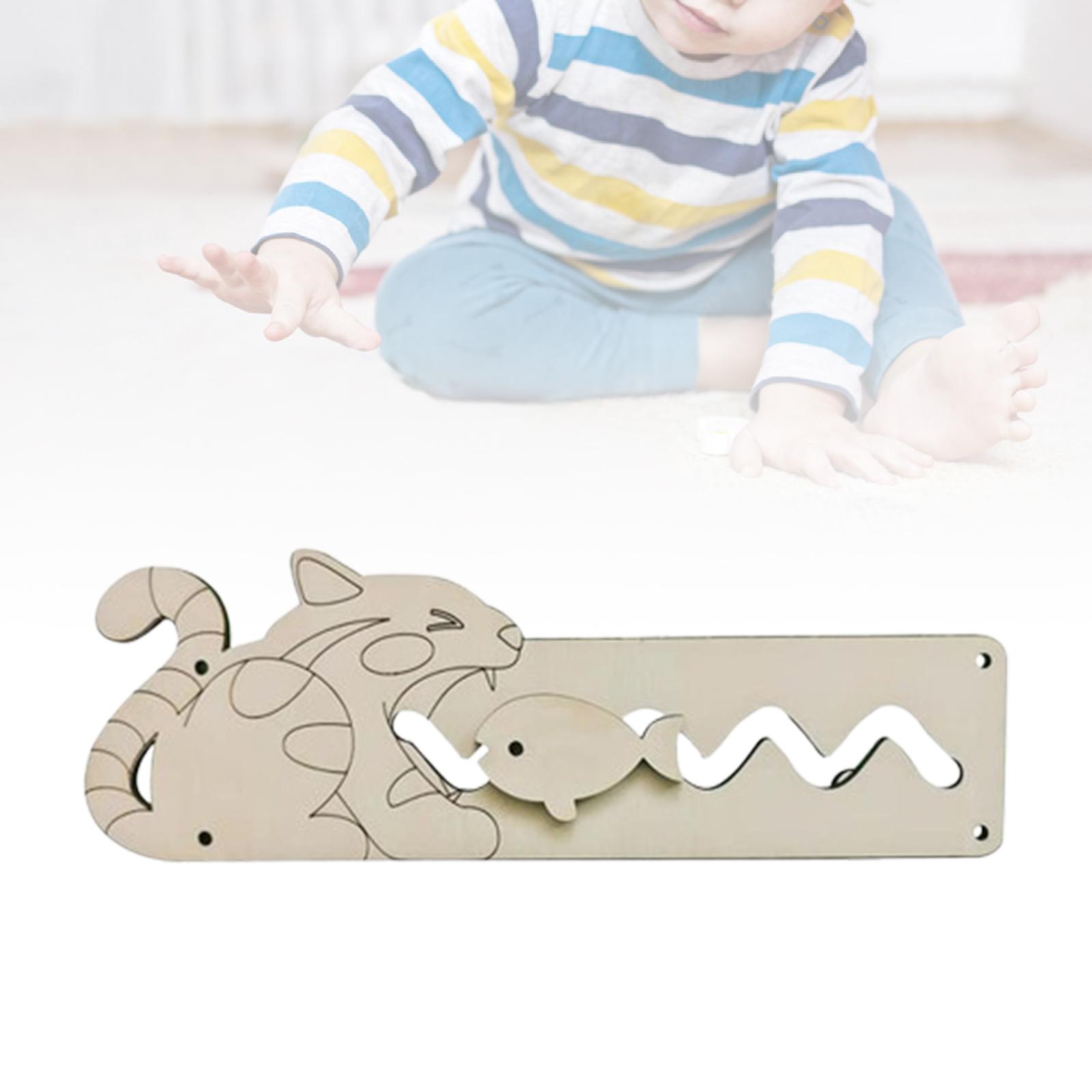 Busy Board DIY Materials Early - Kids Education Center ulasan dan harga