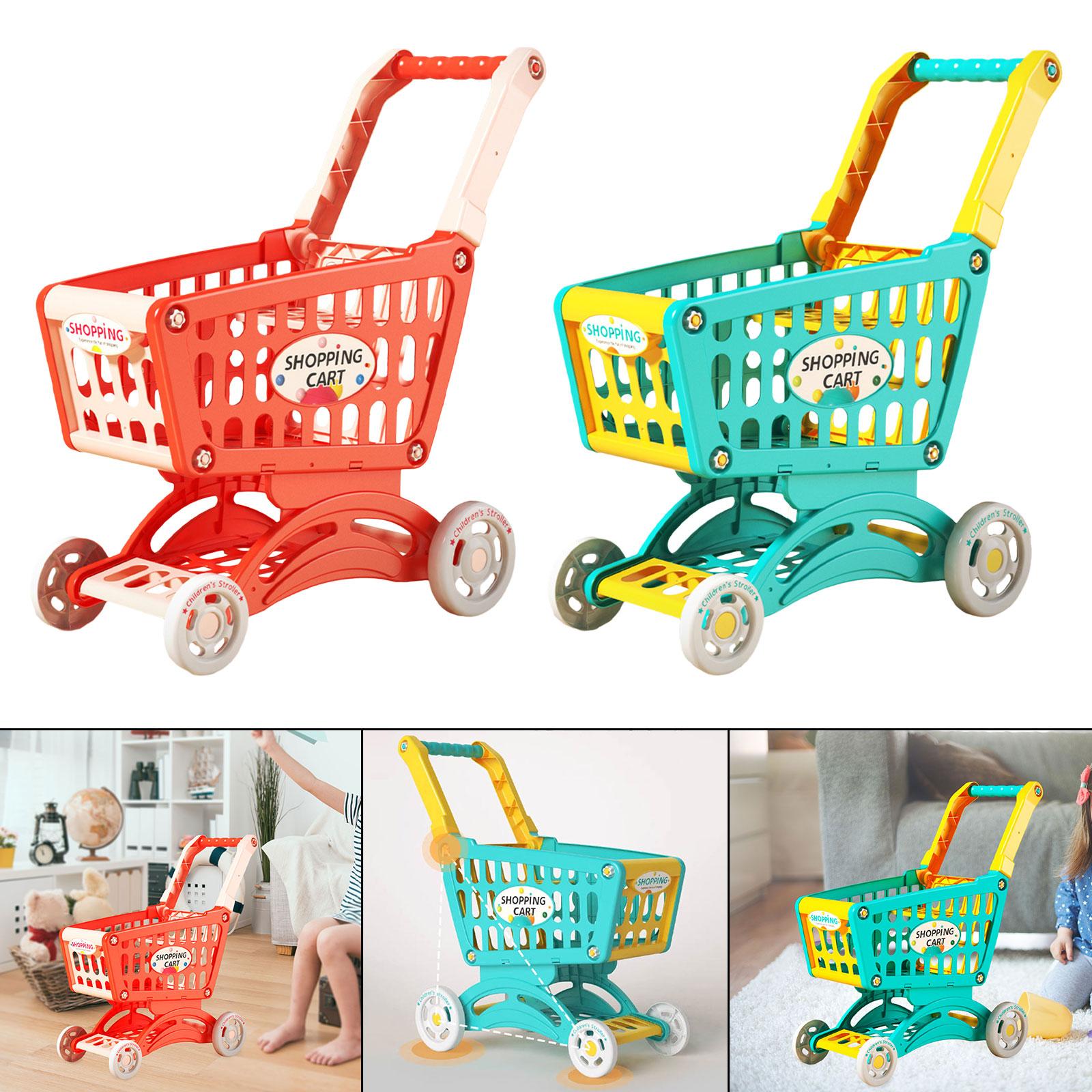 Kids Supermarket Cart Toy, Edu - Kids Education Shows ulasan dan harga