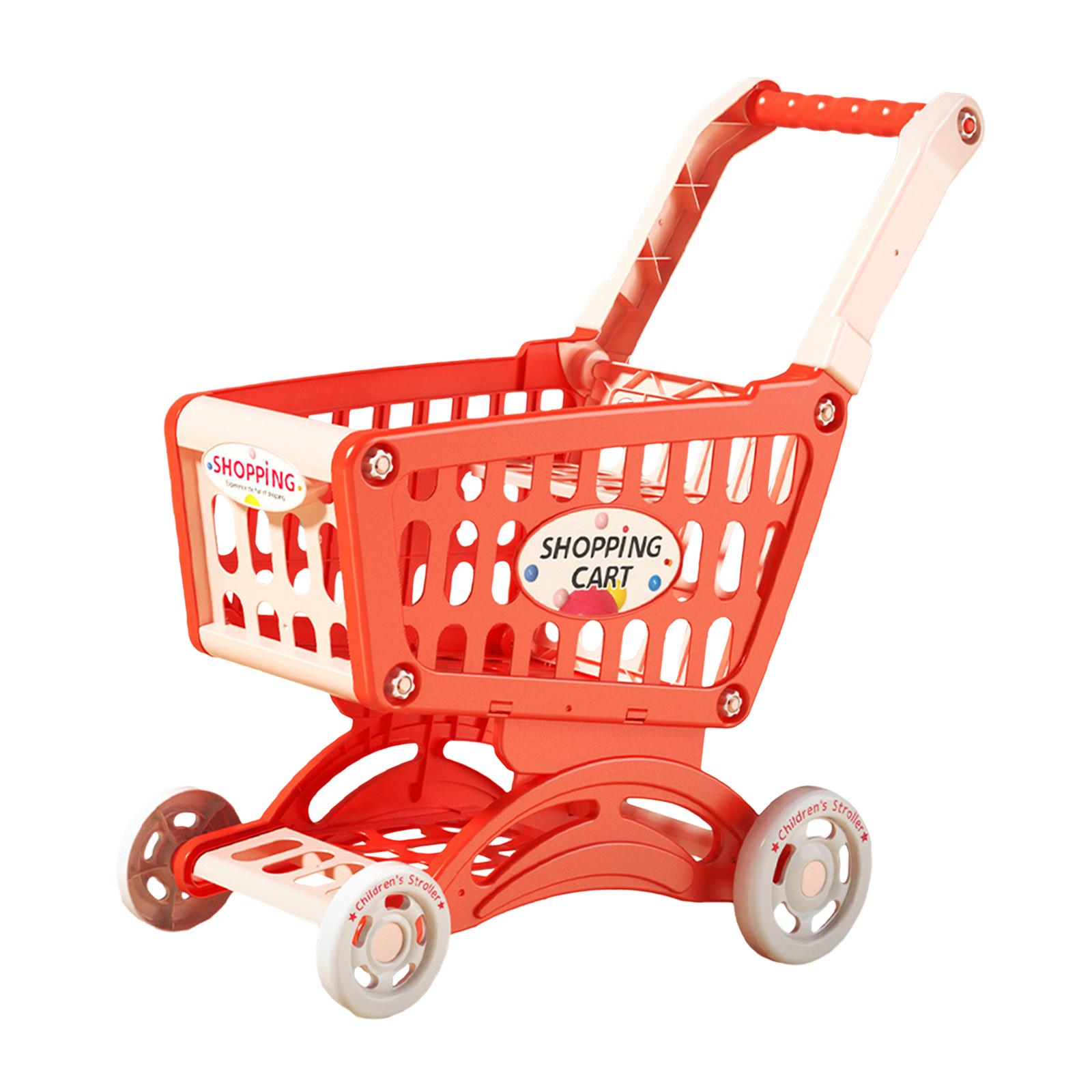Kids Supermarket Cart Toy, Edu - Kids Education Shows ulasan dan harga