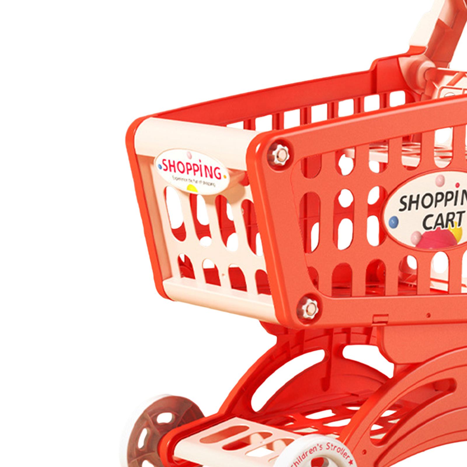 Kids Supermarket Cart Toy, Edu - Kids Education Shows ulasan dan harga