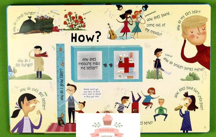 New Lift-The-Flap Questions An - Kids Education Questions ulasan dan harga