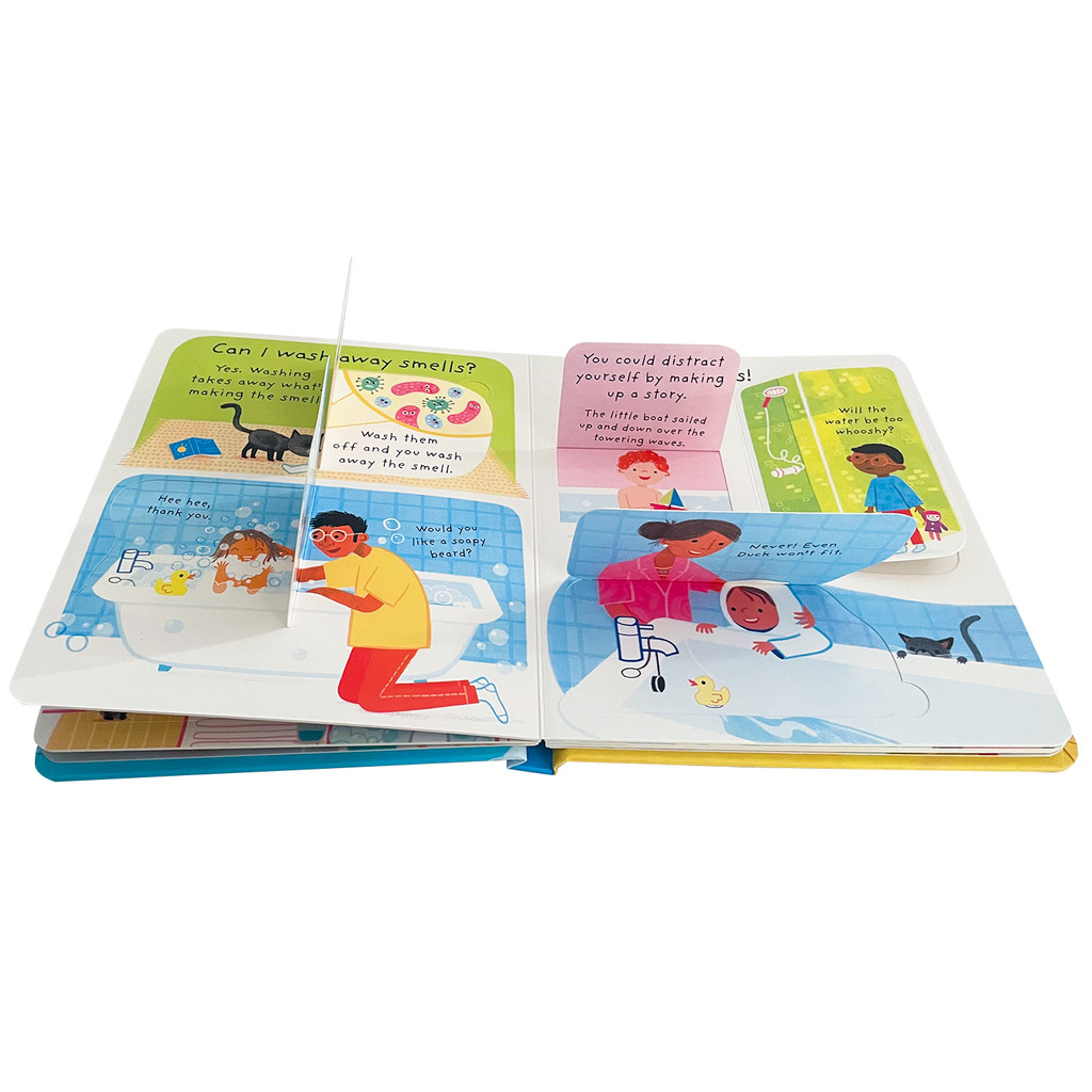 Usborne Very First Questions a - Kids Education Questions ulasan dan harga