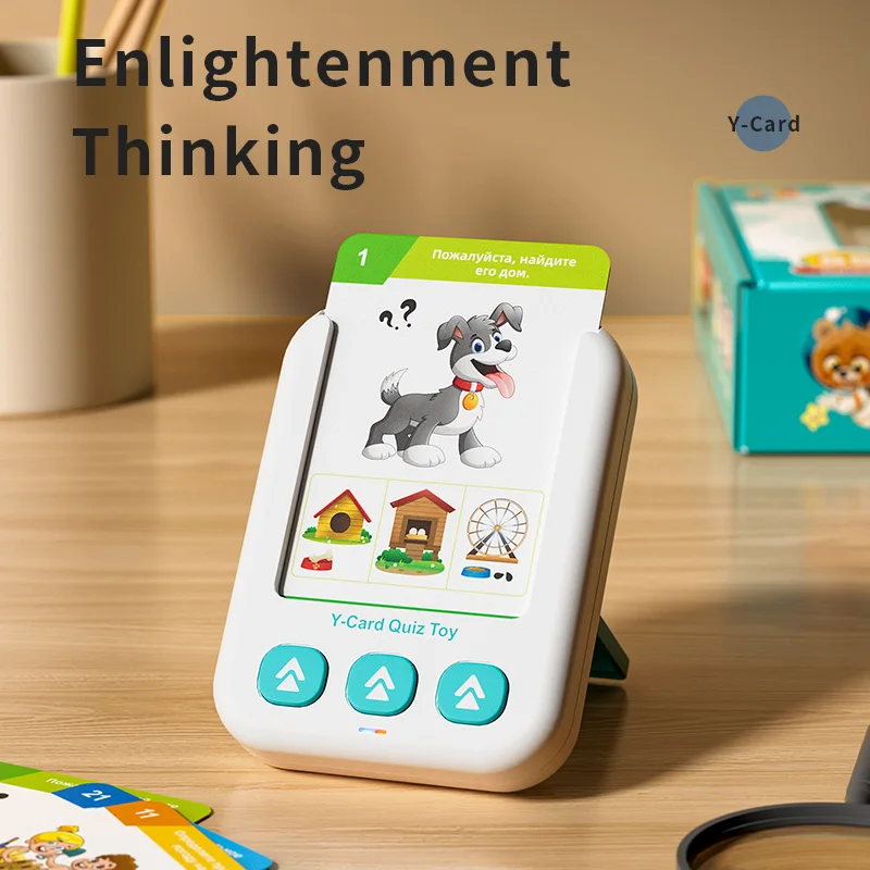 Russian Talking Flash Cards Se - Sight Word Game ulasan dan harga