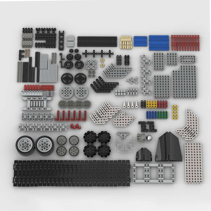 Technical EV3 Education Parts  - Kids Education Book Pdf ulasan dan harga