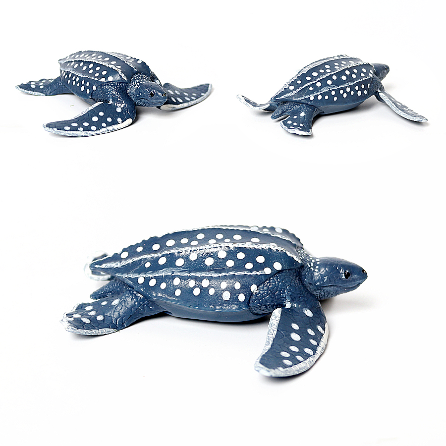 Realistic Plastic Sea Turtle L - Kids Education Shows ulasan dan harga