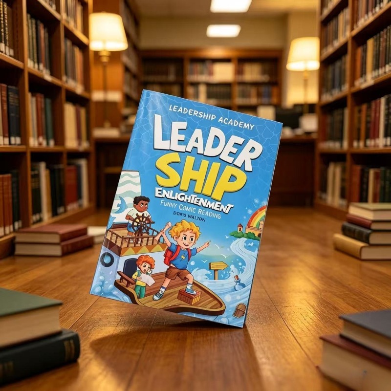 Leadership Enlightenment Kids  - Kids Education Age ulasan dan harga
