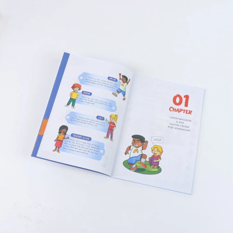 Leadership Enlightenment Kids  - Kids Education Age ulasan dan harga