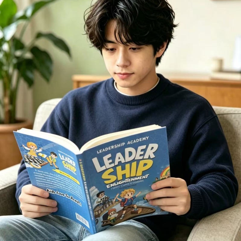 Leadership Enlightenment Kids  - Kids Education Age ulasan dan harga