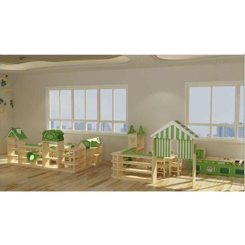 Kids Preschool Furniture Set S - Kids Education Center ulasan dan harga