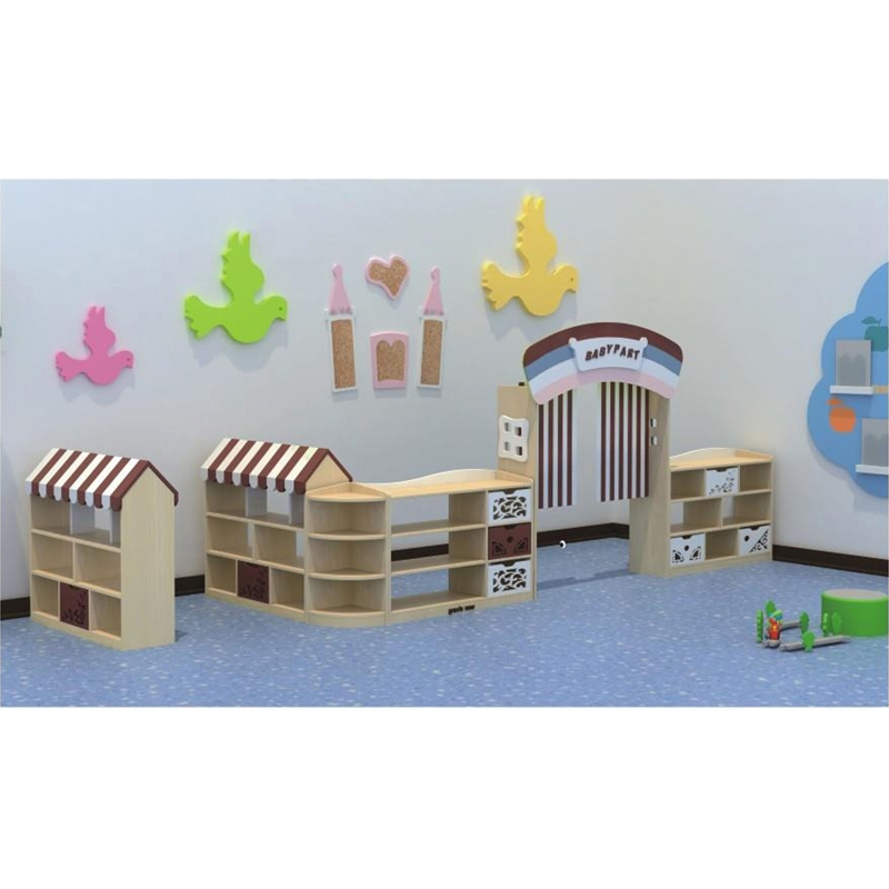 Kids Preschool Furniture Set S - Kids Education Center ulasan dan harga