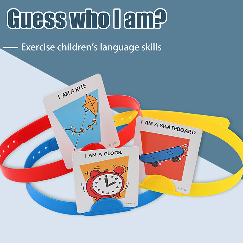 Hot! 2Pcs Cosplay Headband Pro - Kids Education Questions ulasan dan harga