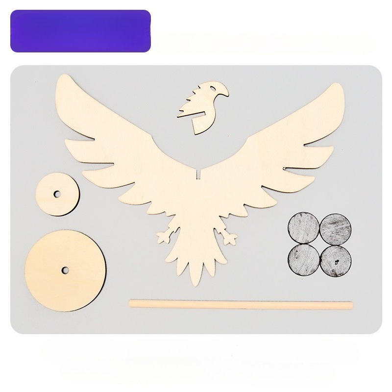 DIY Balance Bird Eagle Model S - Kids Education Center ulasan dan harga