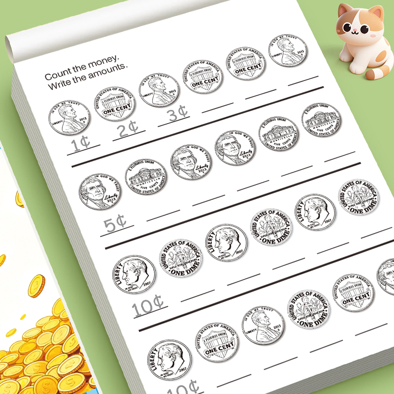 Preschool Kids Counting Money  - Kids Education Money ulasan dan harga