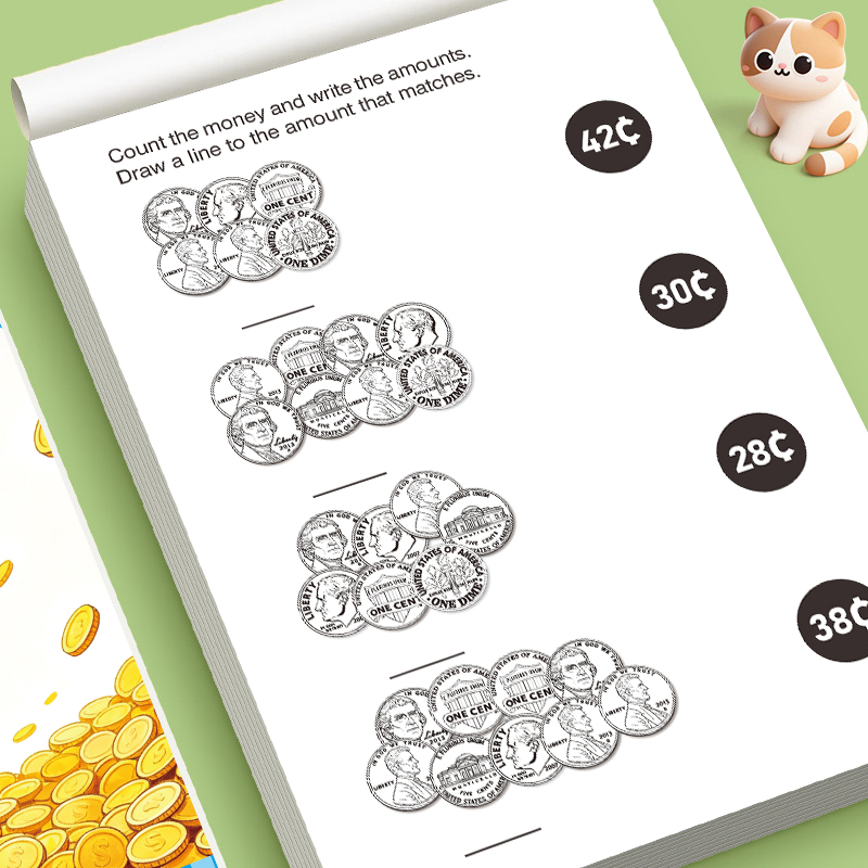 Preschool Kids Counting Money  - Kids Education Money ulasan dan harga