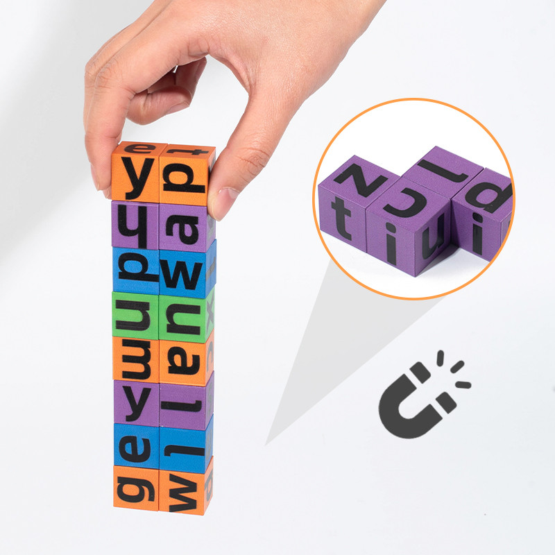 4 Players Children Magnetic Sp - English Kids Education ulasan dan harga