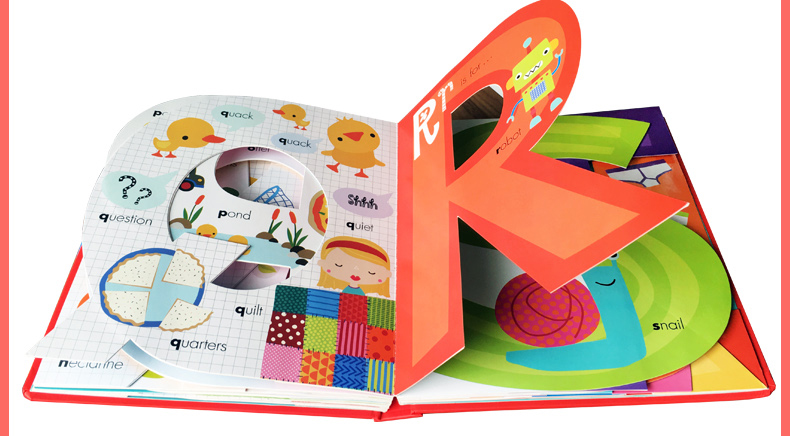 My Awesome Alphabet Book ABC O - Kids Education Age ulasan dan harga
