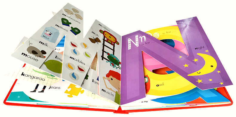 My Awesome Alphabet Book ABC O - Kids Education Age ulasan dan harga