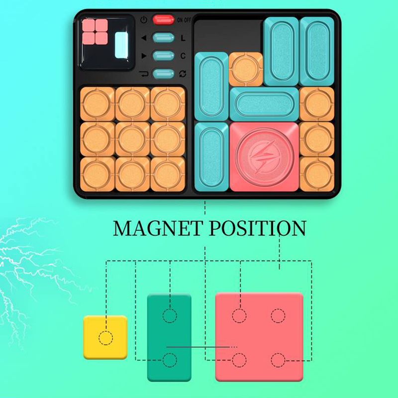 ANU Super Maze Game Huarong Ro - Kids Education Questions ulasan dan harga