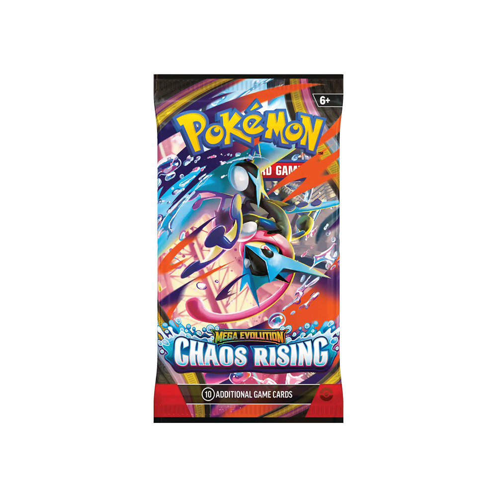 2026 New Pokémon Cards Chaos R - English Kids Education ulasan dan harga