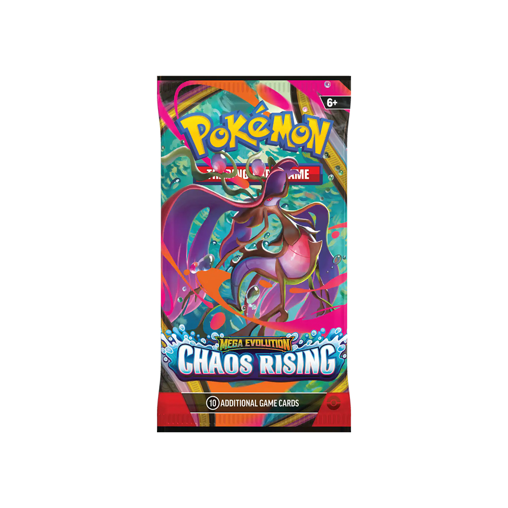 2026 New Pokémon Cards Chaos R - English Kids Education ulasan dan harga
